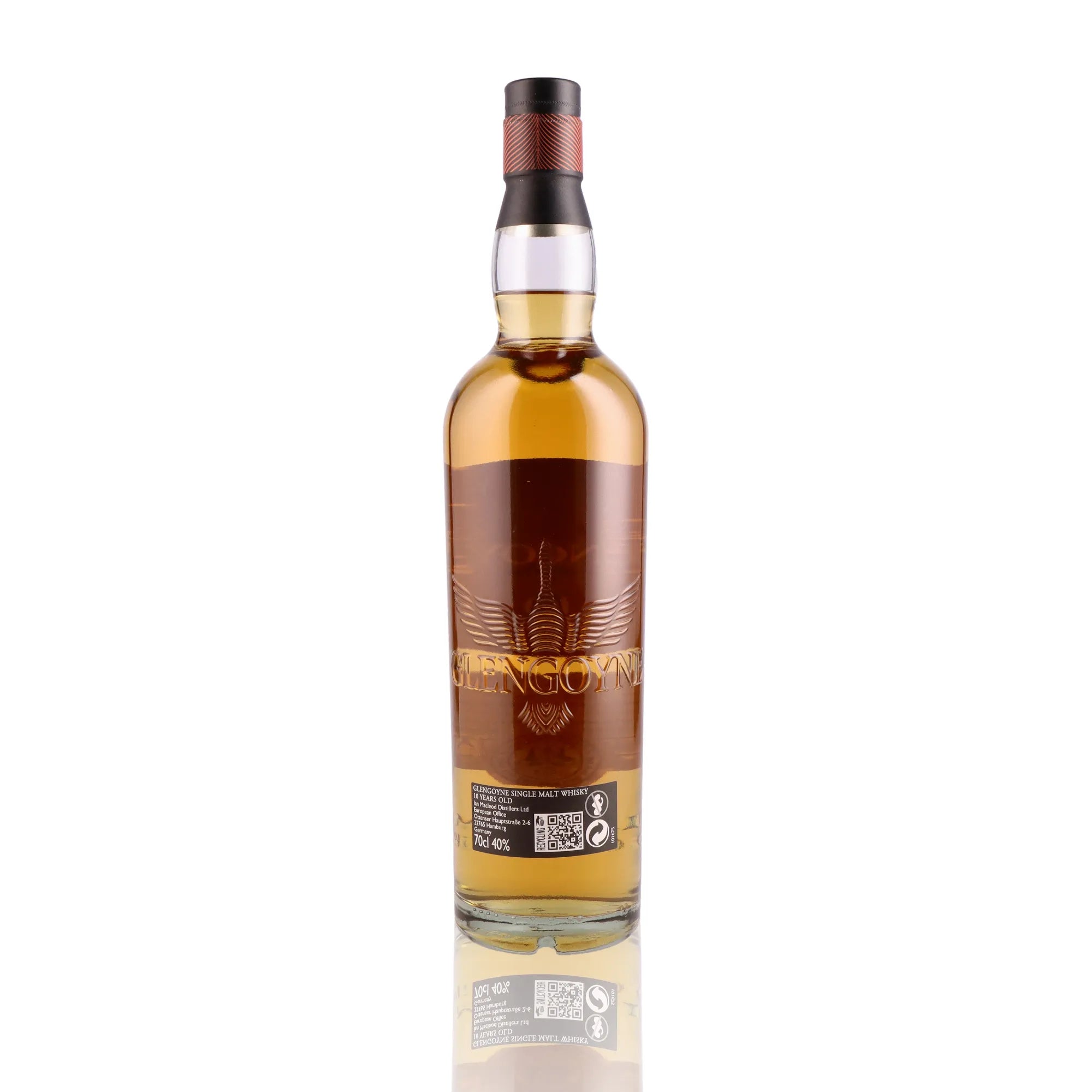 GLENGOYNE - 10 ans - 40%