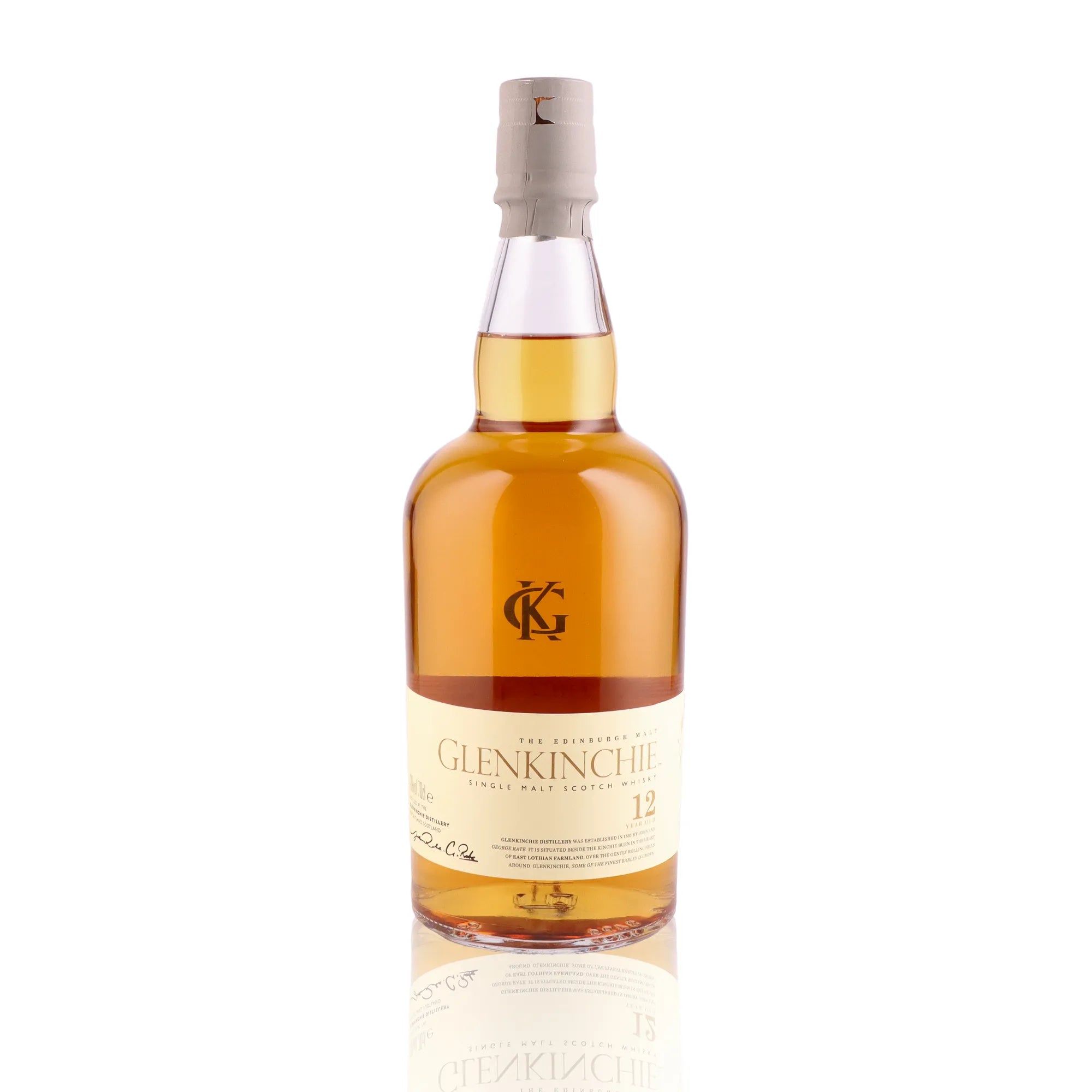 GLENKINCHIE - 12 ans - 43%