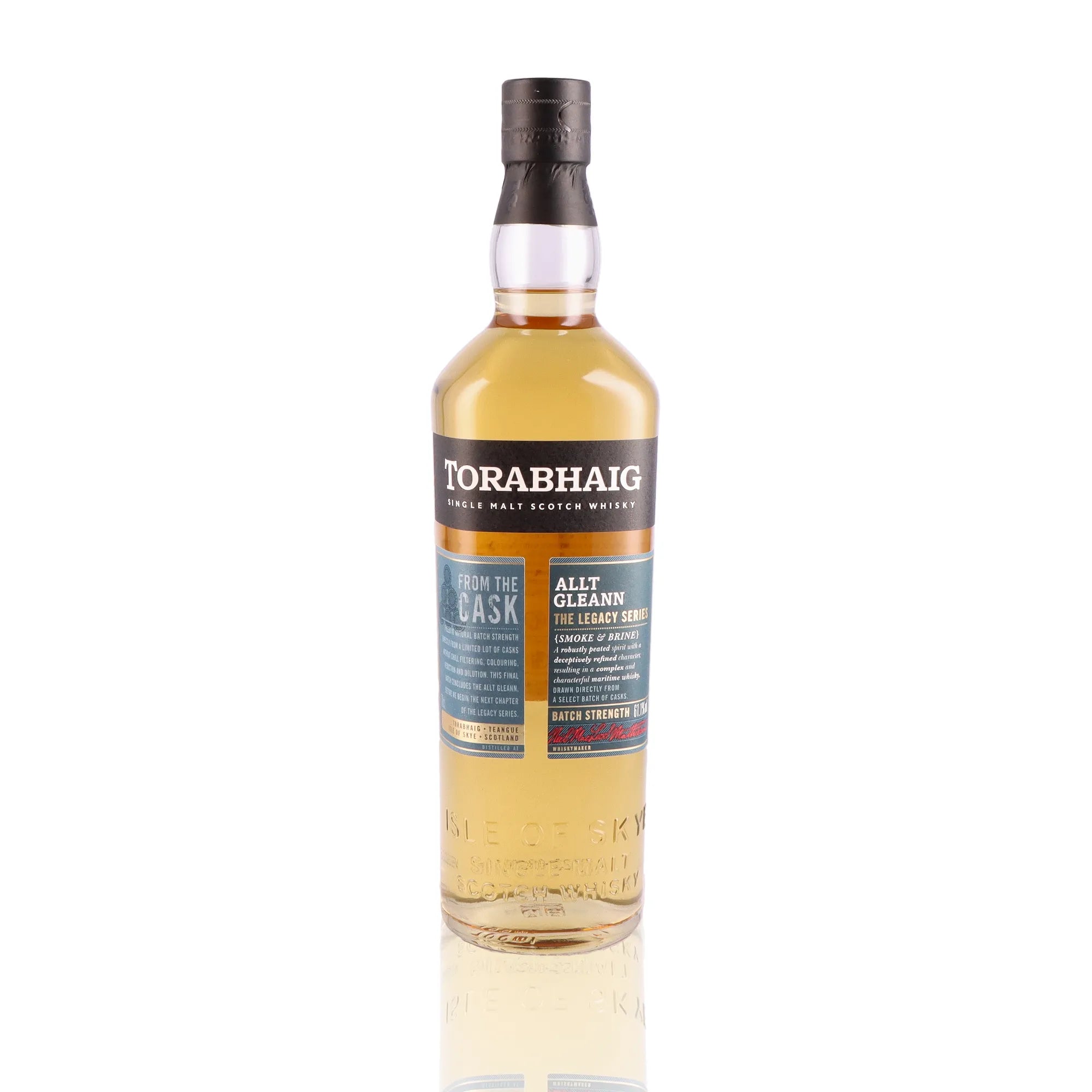 TORABHAIG - Allt Gleann Batch Strength - 61,1%