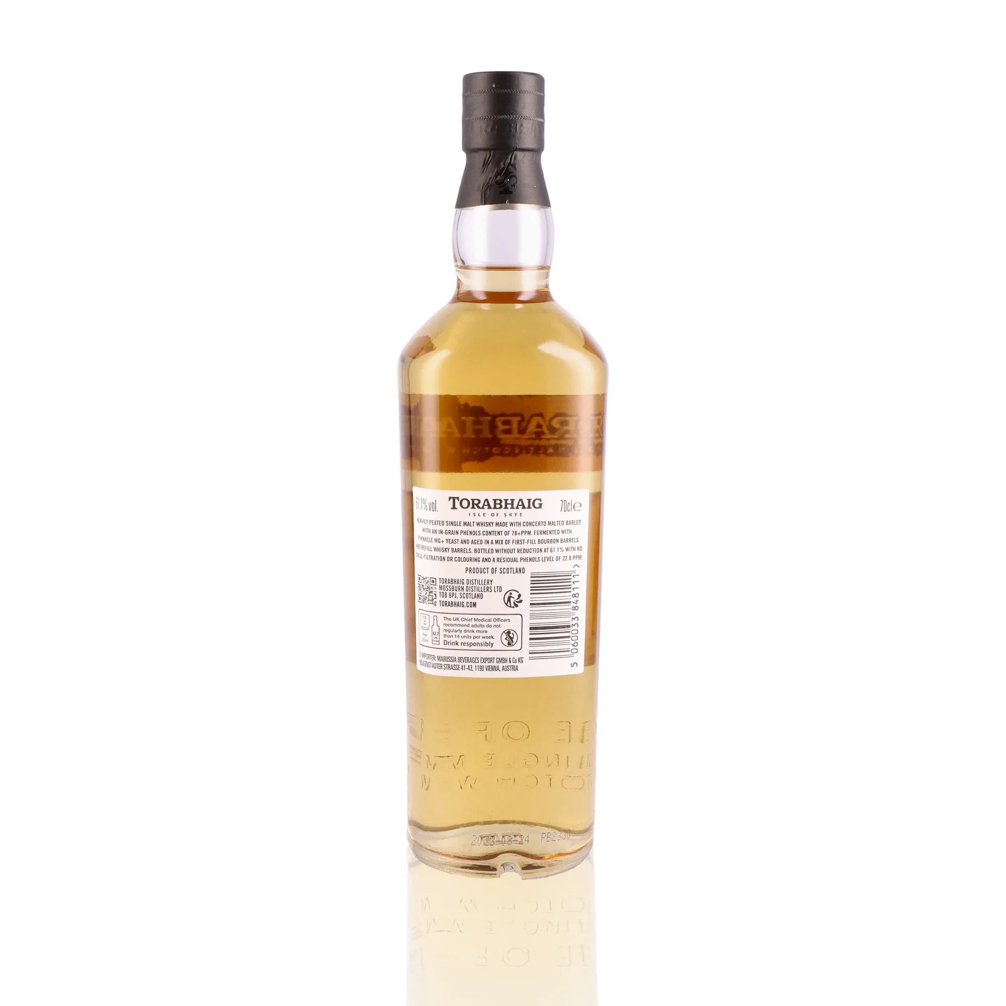 TORABHAIG - Allt Gleann Batch Strength - 61,1%