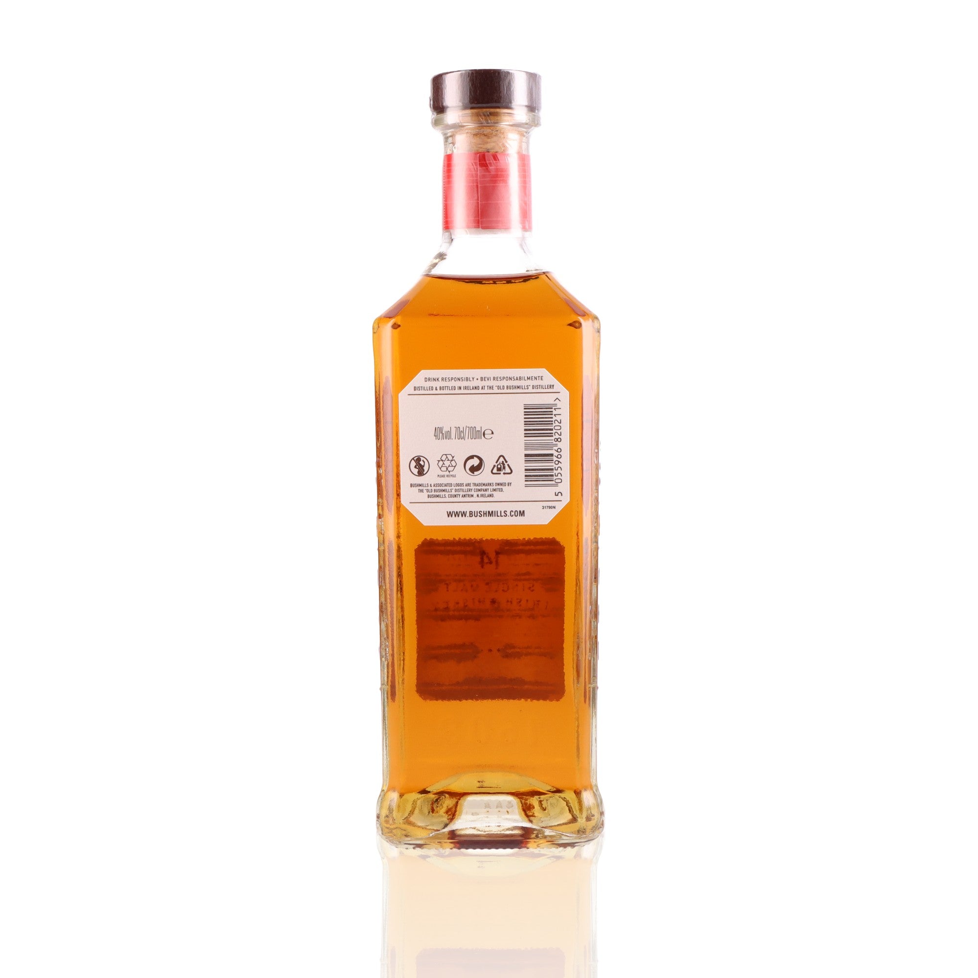 BUSHMILLS - 14 ans - 40%