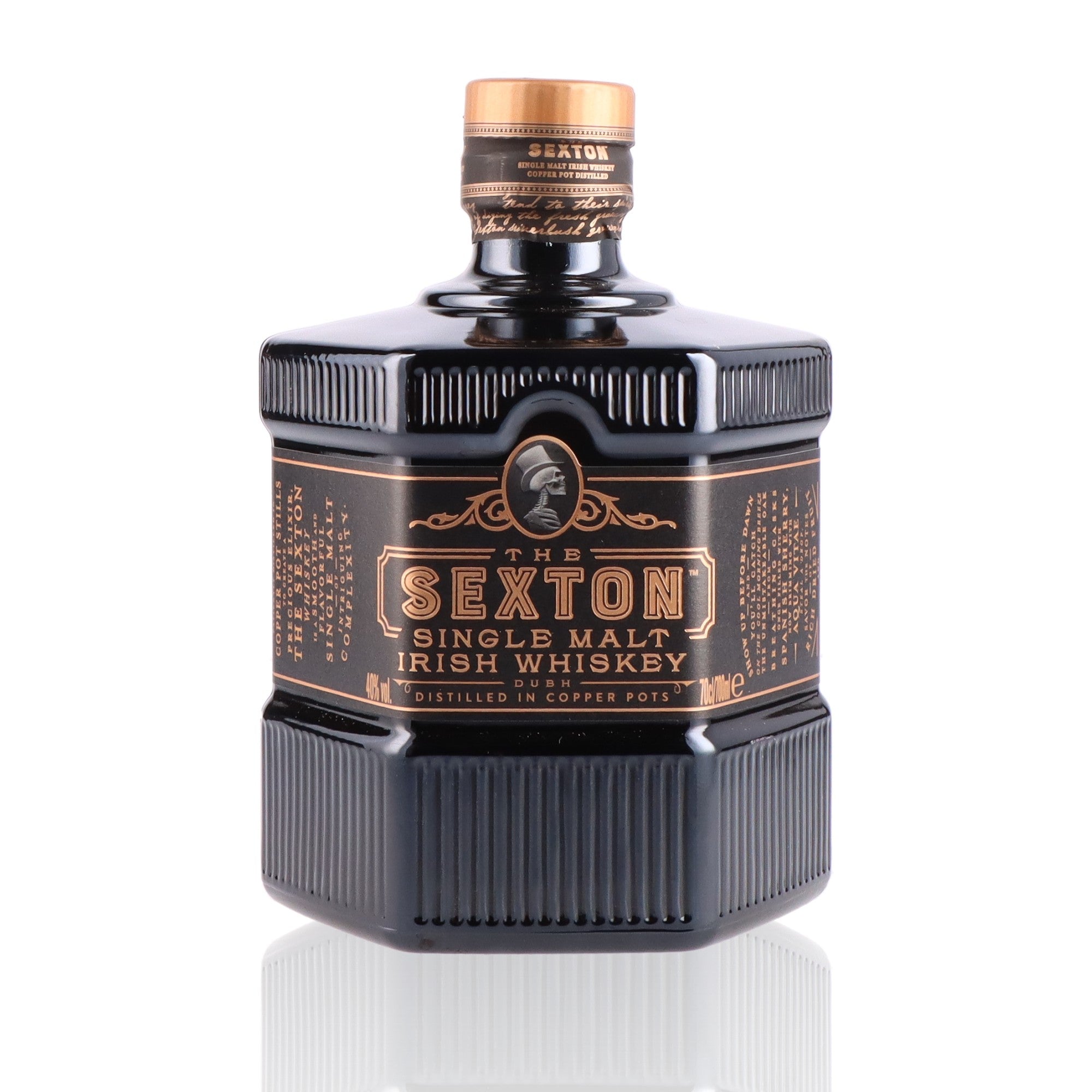 THE SEXTON - 40%