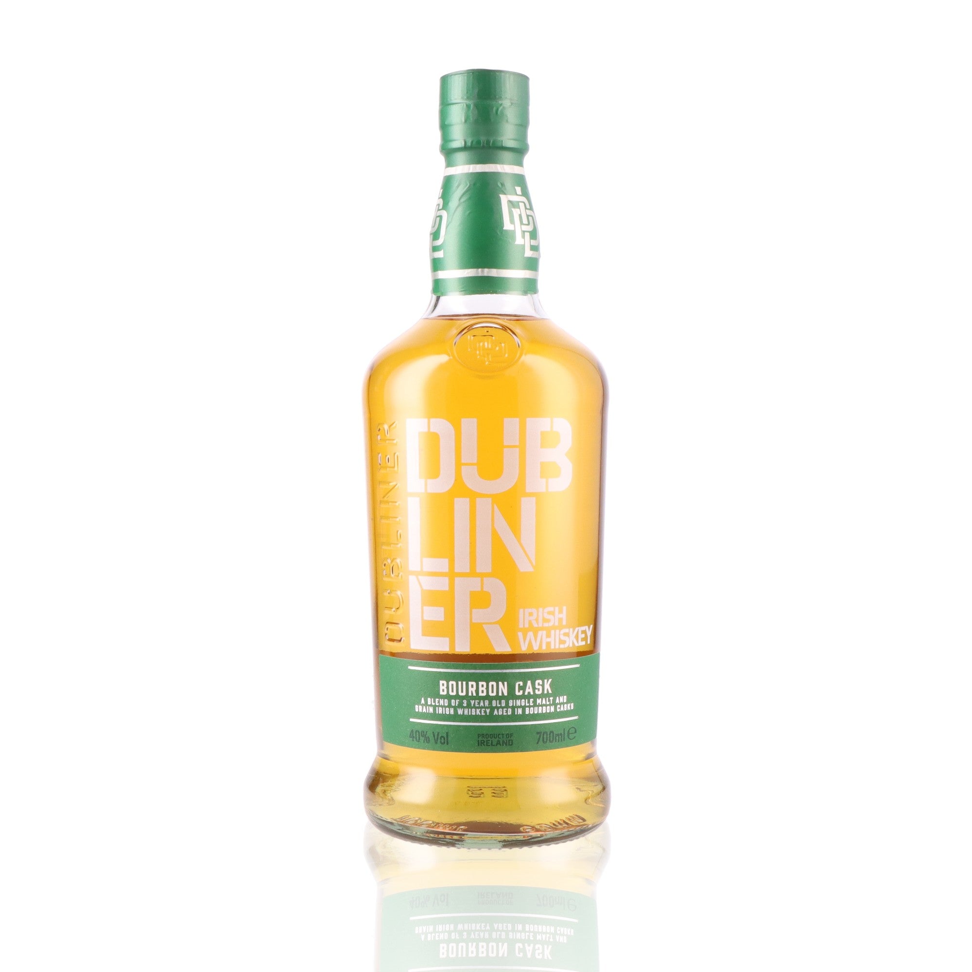 DUBLINER - Bourbon Cask - 40%