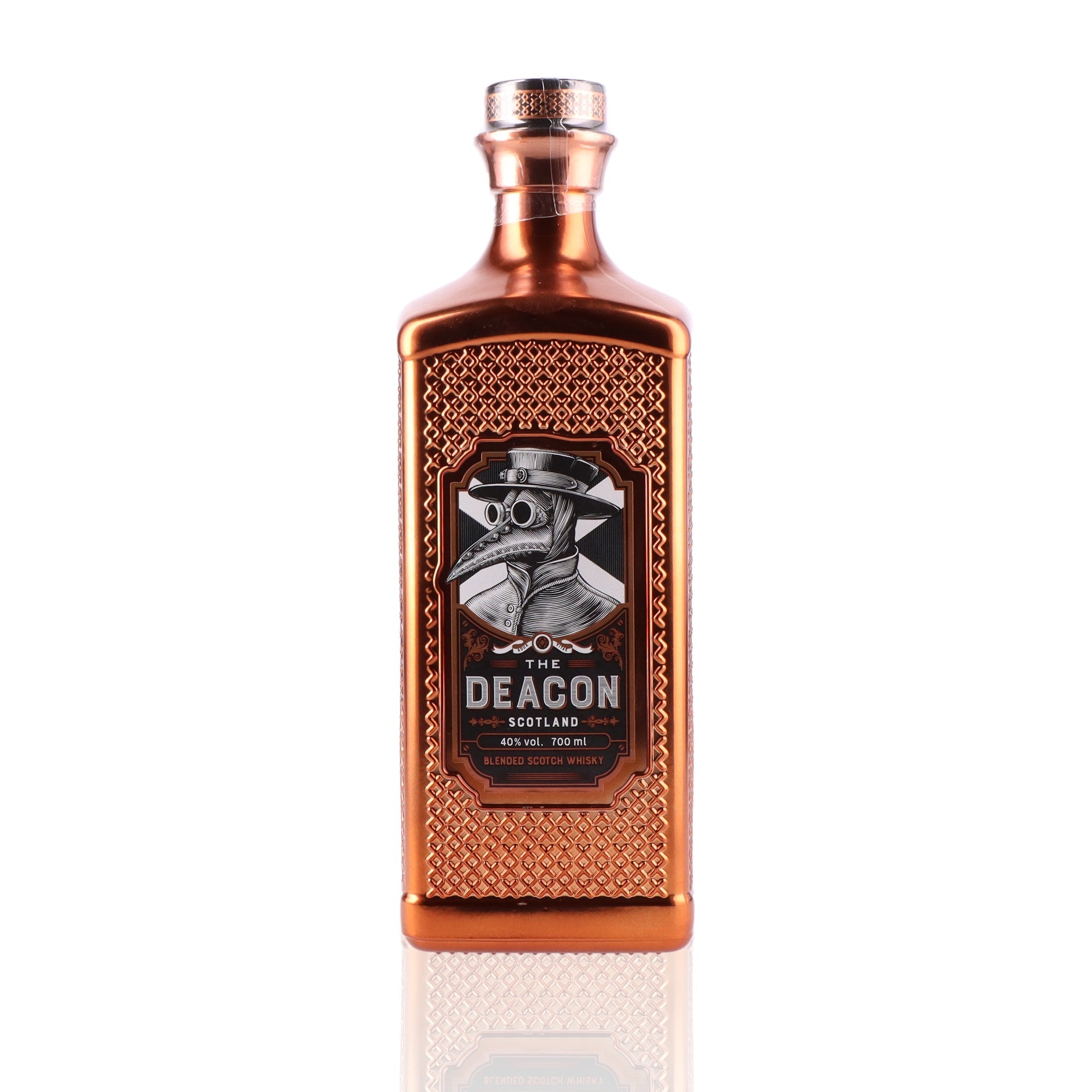 THE DEACON - 40%
